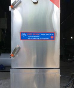 Tủ cơm gas Inox loại 30kg