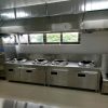 Bếp từ Công Nghiệp đôi Lõm kính, Công suất (16KW-380V)