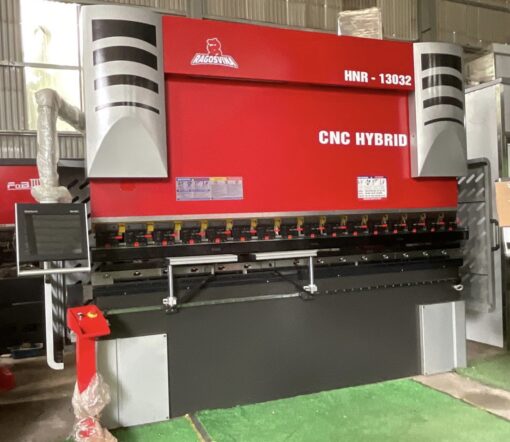 Máy Chấn Hybrid CNC Ragosvina -HN 13032.