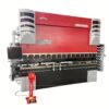 Máy chấn CNC HNR-8025. Lực chấn 80 tấn, chiều dài chấn 2500mm, HDH Delem 53T