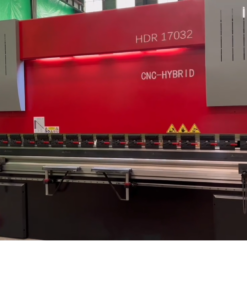 MÁY CHẤN CNC HDR 17032 – HỆ SCS 700